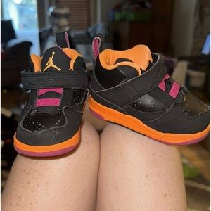 Baby Nike Air Jordan shoes